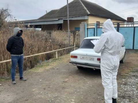 Koronavirus xəstələri evlərinə qaytarıldı