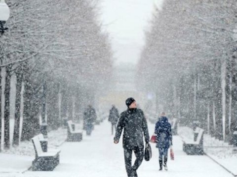 Bakıda qar yağacaq, dağlarda 20 dərəcə şaxta olacaq - PROQNOZ
