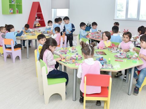 Bağçaya qəbul da elektron qaydada olacaq