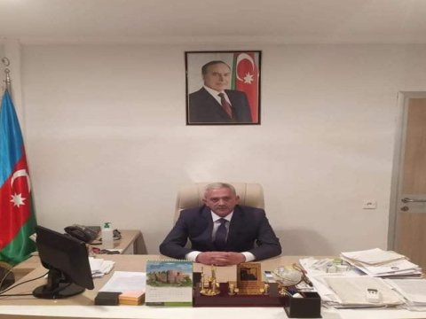 Göyçaya yeni baş həkim təyinatı