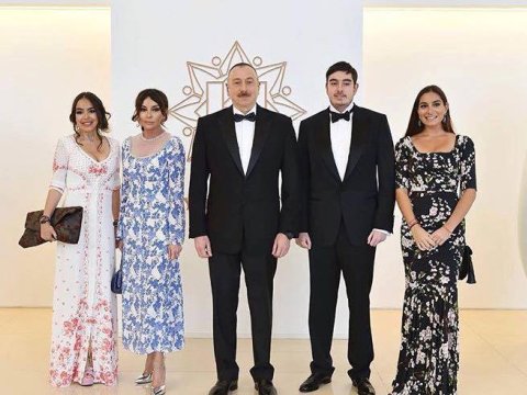 Prezident İlham Əliyevin DOĞUM GÜNÜDÜR