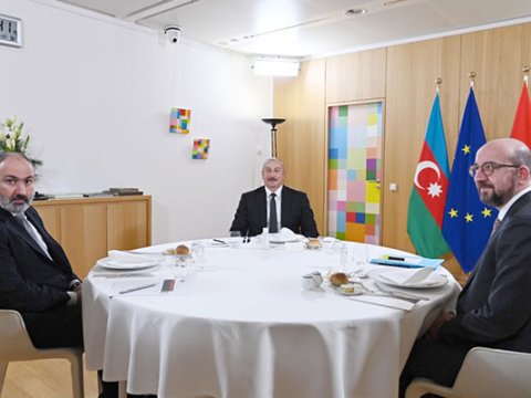 “Şarl Mişel bizə mane olmadı” - Paşinyan