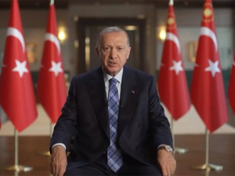 Ərdoğan İlham Əliyev haqda nə dedi? - VİDEO