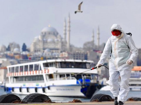 Türkiyədə koronavirusla bağlı son durum