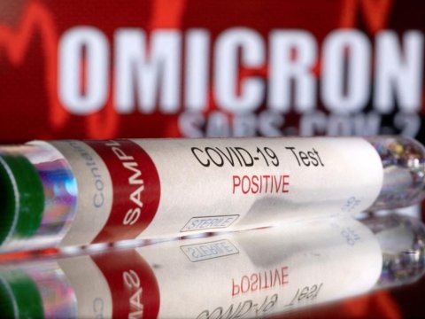 Gürcüstanda “Omicron”a yoluxanların sayı