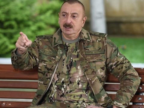 Prezident: Şuşa əməliyyatı artıq bir dastana çevrilib