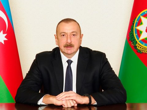 Dövlət Komitəsindən Prezidentə təbrik VİDEOÇARXI