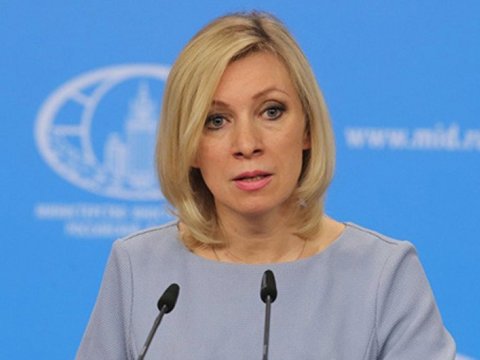 Ankara Moskvanı narazı salıb - Mariya Zaxarova DANIŞDI