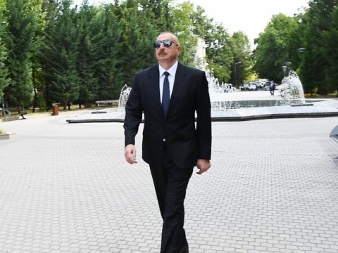 Xalqın xilaskar oğlu