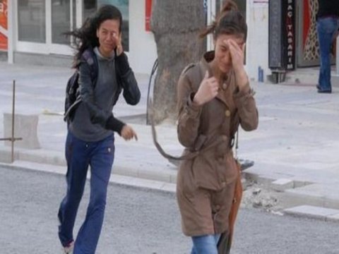 Bakıda güclü külək olacaq - XƏBƏRDARLIQ