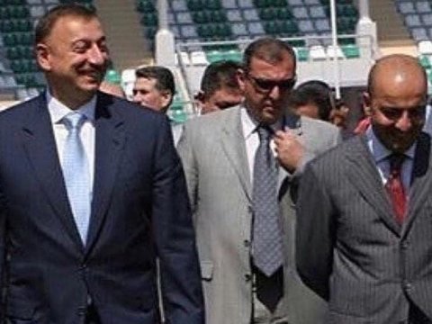 Mübariz Mənsimovdan Prezidentə təbrik 