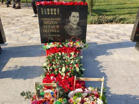 “Ağlamasın salxım söyüd...” - Sumqayıtlı şəhidin HƏYAT HEKAYƏSİ