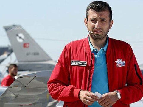 Selçuk Bayraktar Qarabağ qazilərini belə TƏRİFLƏDİ - FOTOLAR  