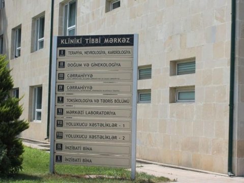 Kliniki Tibbi Mərkəzdə elektrik niyə kəsildi? - SƏBƏB