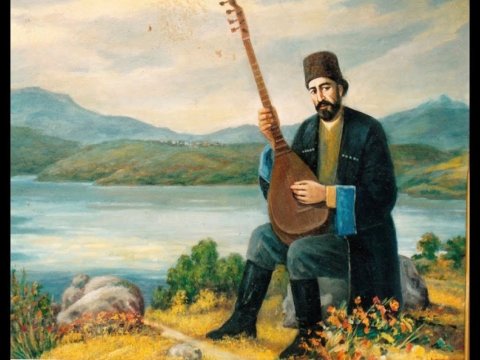 Aşıq Ələsgərin heykəlinin hazırlanması üçün MÜSABİQƏ