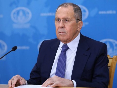 ABŞ-la əməkdaşlıqda qeyri-sağlam vəziyyət yaranıb - Lavrov