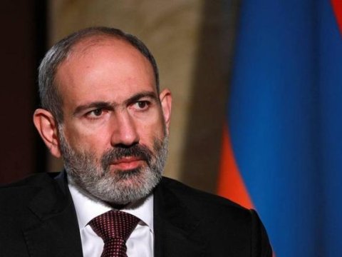Paşinyan Brüssel səfəri ilə bağlı hesabat verdi