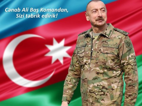 Qalib xalqın qalib sərkərdəsi