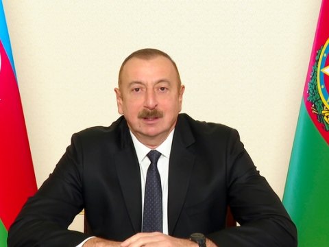 Tariximizdə bir çox “ilk”lərin müəllifi - İlham Əliyev
