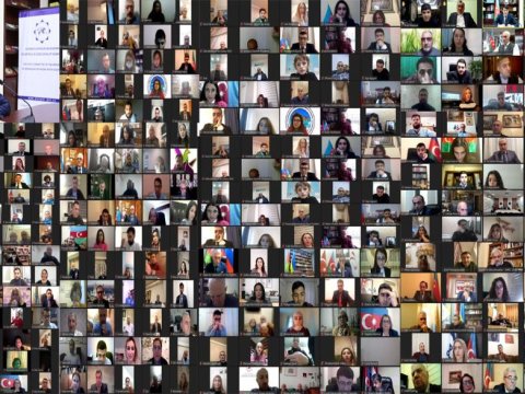 Fuad Muradov bayram tədbirində - FOTO