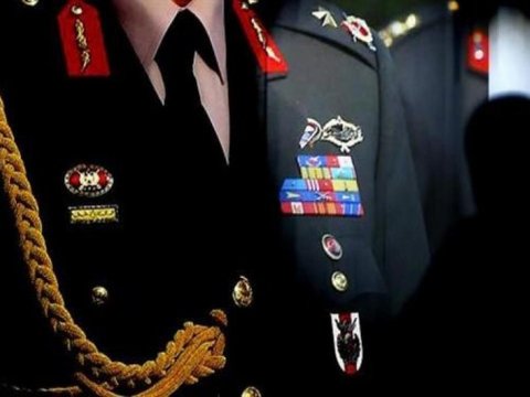 Türkiyə ordusunun 150 generalı vəzifəsindən azad edilib