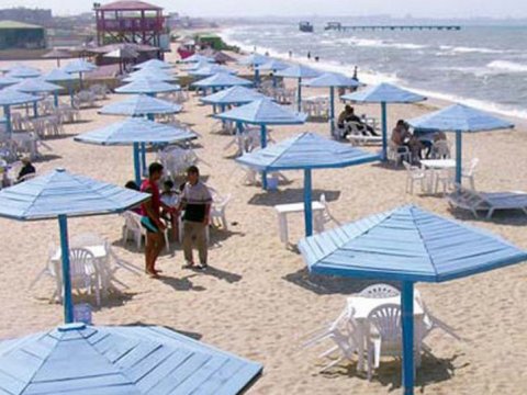 Çimərliklərdə siqaret çəkmək qadağan edilir