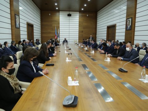Prezident xalqın dəmir yumruq kimi birləşməsinin əsas səbəbkarıdır