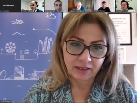 Bakıda “Smart Mobility Lab” yaradılır