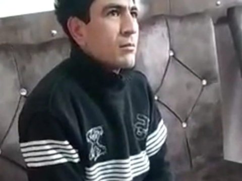Saxta əskinas satan şəxs yaxalandı - FOTO