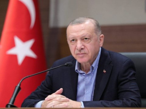 Yaxın vaxtlarda lirənin məzənnəsi sabitləşəcək - Ərdoğan