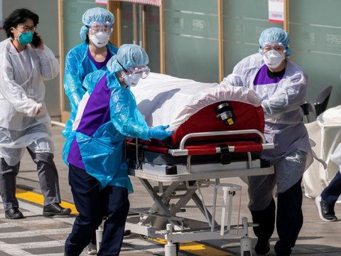 Dünyada koronavirusa yoluxanların sayı 280 milyona yaxınlaşır