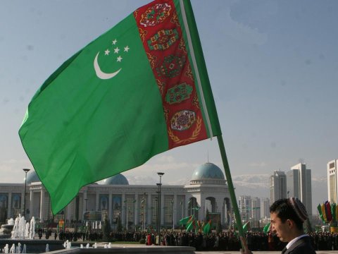 Türk bayraqlarındakı gizli MESAJLAR - FOTOLAR