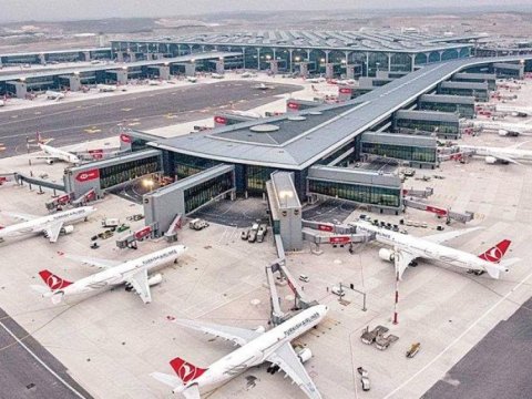 Türkiyədə daha beş hava limanı istifadəyə veriləcək