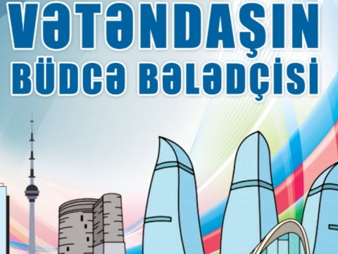 “Vətəndaşın büdcə bələdçisi” kitabı hazırlandı