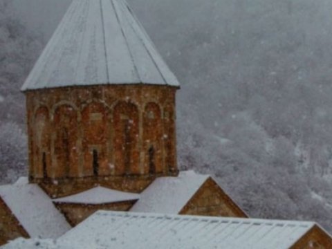 Kəlbəcərdən ən son FOTOLAR