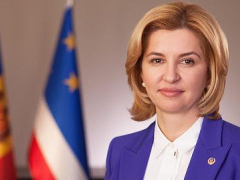 Qaqauziya rəhbərindən İlham Əliyevə TƏBRİK