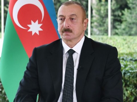 İham Əliyevə təbriklər gəlməkdə davam edir