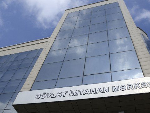 DİM bu imtahanı ilk dəfə keçirdi