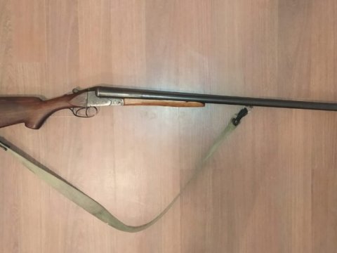 Masallıda qanunsuz silah aşkarlandı