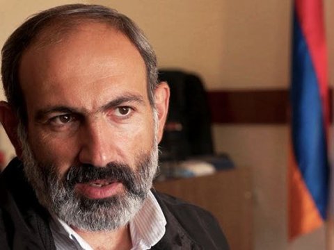 Paşinyan: 