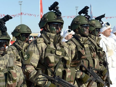 Türk ordusundan uğurlu əməliyyat