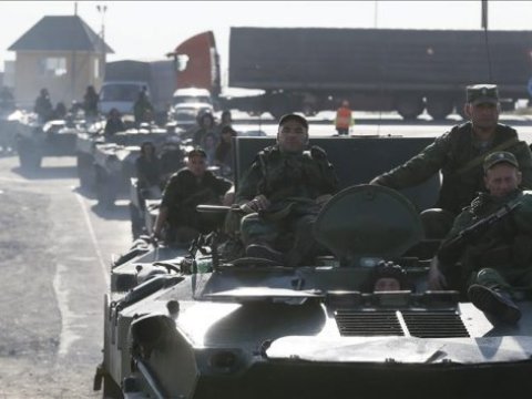 Rus tankları 1 günə Kiyevə çatacaq - İDDİA
