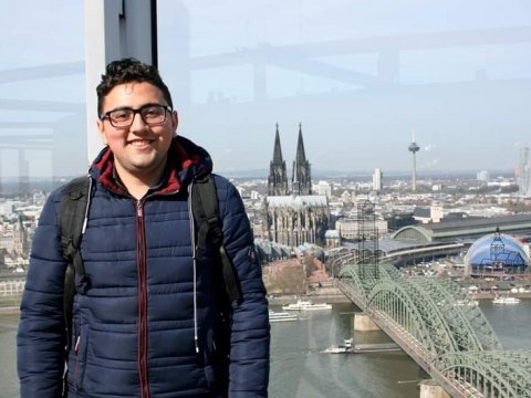 Universitet tələbəsi dəm qazından ÖLDÜ