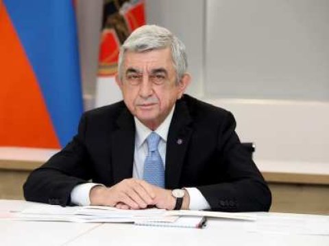 Revanşistlər fəallaşırlar - Sarkisyan da mətbuat konfransı keçirəcək