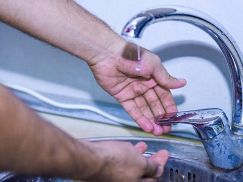 Mingəçevirdə su kəsiləcək