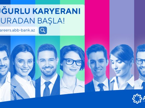 ABB-dən işə qəbul portalı