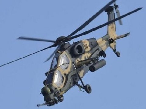 Rusiyada helikopter qəzaya düşdü
