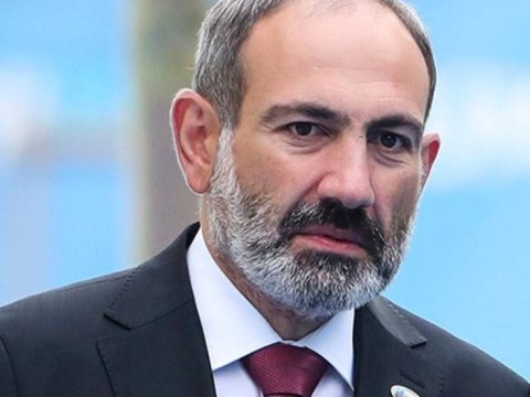 Paşinyanın ümidi Bakı ilə Ankarayadır - ŞƏRH