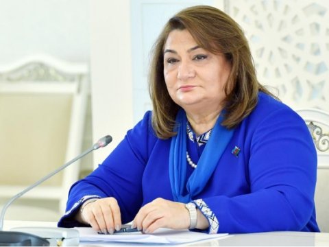 Qadınların iştirakı olmadan güclü, sabit dövləti təsəvvür etmək mümkün deyil