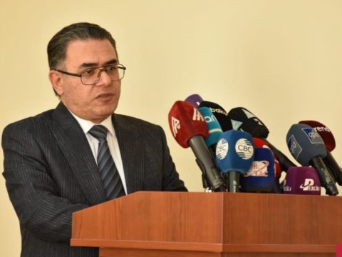 Həmkarlarımız erməni minalarının qurbanı olub